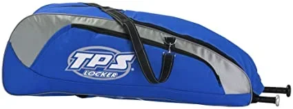 New Louisville Slugger TPS Baseball/Softball Pro Locker Bag Royal/Silver