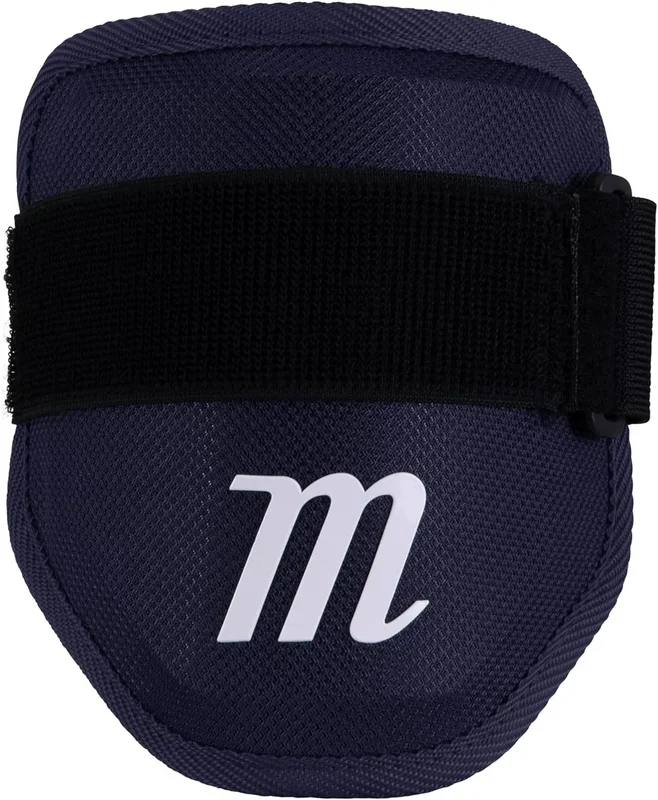 New Marucci 2021 Youth Elbow Guard Navy/Black/White OSFA