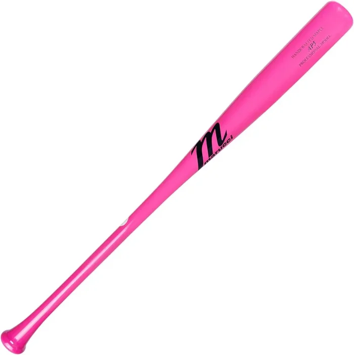 New MARUCCI 2024 AP5 PRO Model Pink Adult Maple Wood BAT, 32″