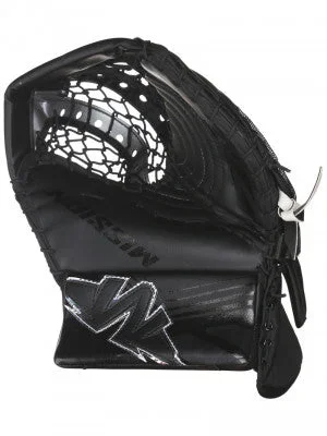 New Mission Slyde 2.0 Goalie Catchers Jr Hockey Street Worn on Left Hand