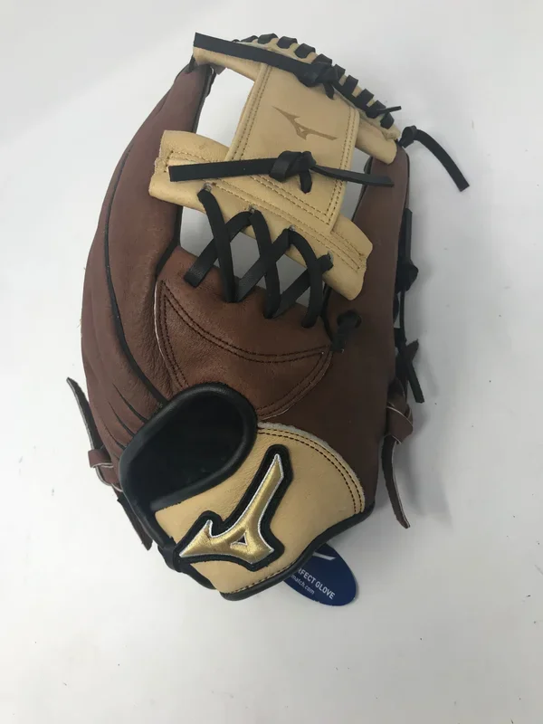 New Mizuno Boys’ Prospect Future 11.5″ Infield Baseball Glove GPF1150Y1 RHT