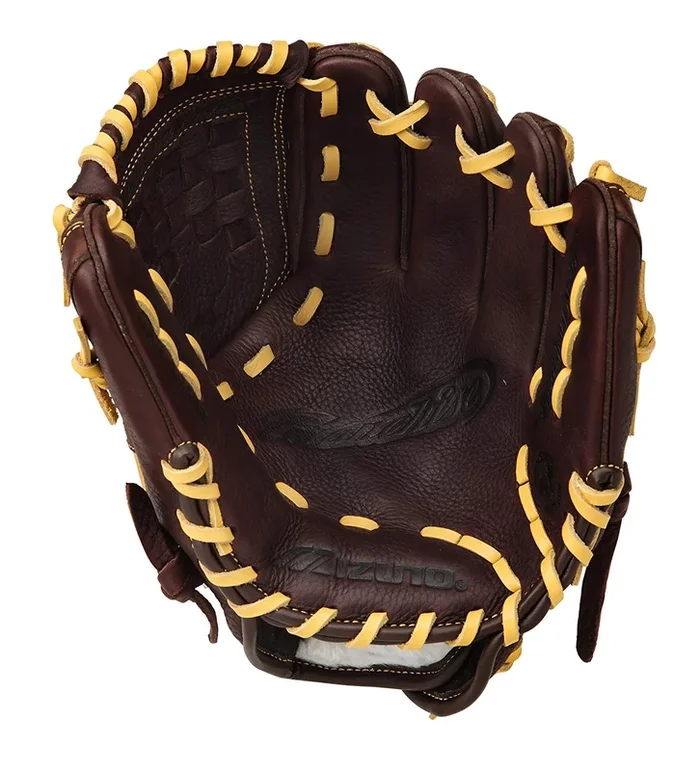 New Mizuno Franchise Series GFN1200 12″ Baseball Glove Tan/Brown R
