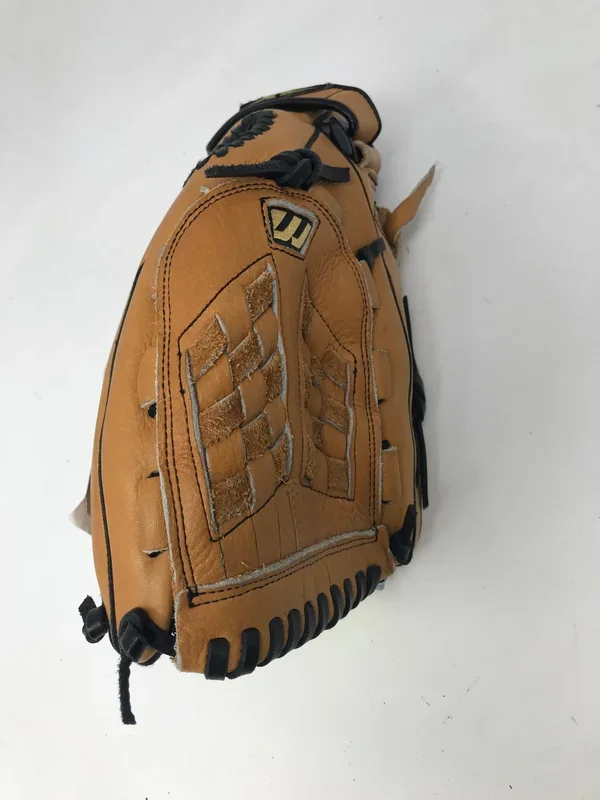 New Mizuno Franchise Series GFN1205F 12″ Baseball Fielding Glove Natural LHT