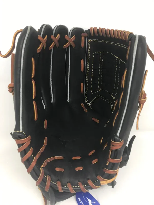 New Mizuno GSN1200FR Select 9 Pitcher Baseball Glove 12 LHT Blk/Brwn