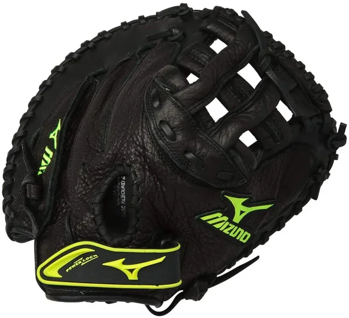 New Mizuno GXS101 Prospect Power Close 32.5″ Fastpitch Catchers Mitt LHT Softbal