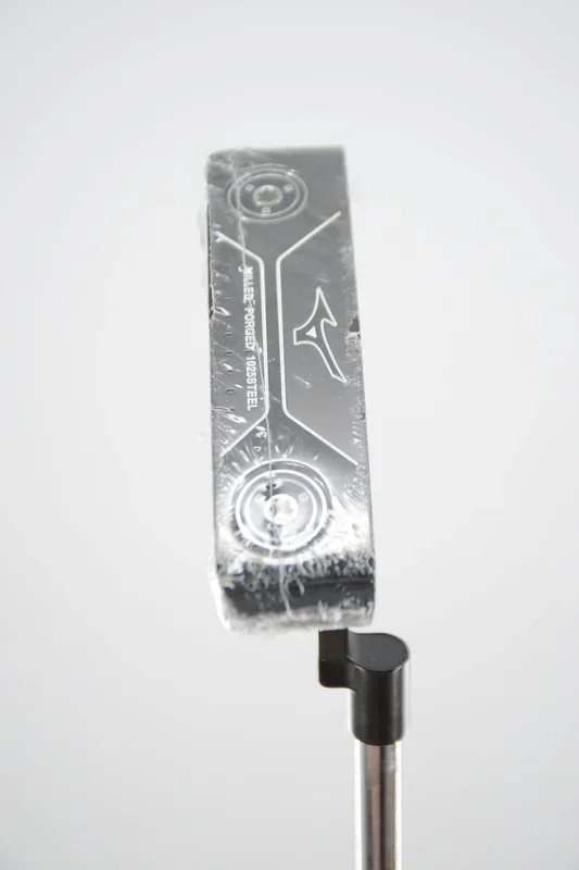 NEW Mizuno M Craft 2 Black Ion Putter 34.25″