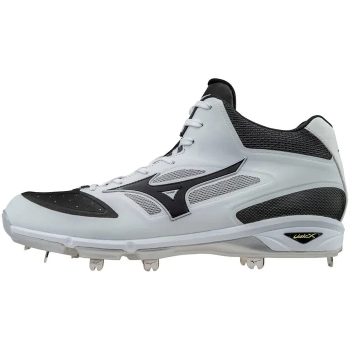 New Mizuno Men’s Dominant Ic Baseball Shoe Metal Cleats Mn 10 Baseball