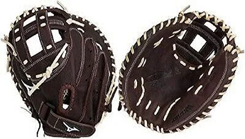 New Mizuno MVP Franchise 34″ Fastpitch GXS90F2 Catchers Glove Softball LHT