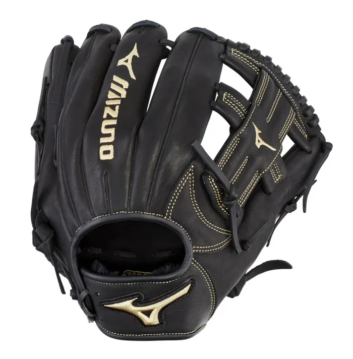 New Mizuno MVP Prime Baseball Glove GMVP 1151P3 11.5″ RHT Black Mitt