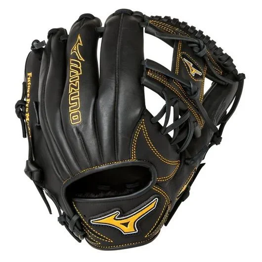 New Mizuno MVP Prime Future Baseball Glove GMVP1125PY2 11.25″ Baseball RHT Black