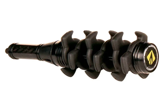 New NAP Archery Products Apache Stabilizer 5 Inch Stealth Dampening Black