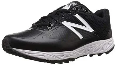 New New Balance Men’s MU950V2 Umpire Low Shoe, Baseball Black, 11