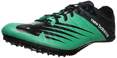 New New Balance MSDVGEGB Track&Field Spikes Grn/Blk Size 11.5 Mens Cross Country