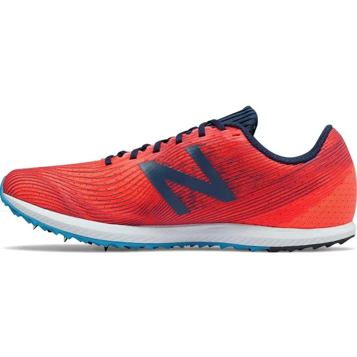 New New Balance WXCS7PB Track&Field Spikes Size 9.5 Womens Org/Nvy Cross Country