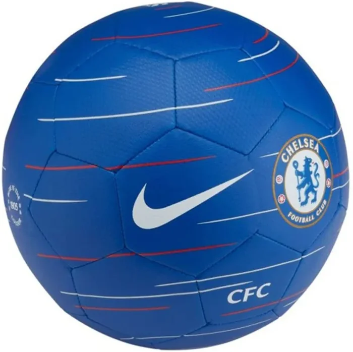 New Nike Chelsea FC Prestige Soccer Ball 2018-2019 Blue/White Size 5