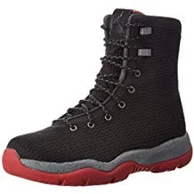 New Nike Jordan Future Boots 10.5 Blk/Red