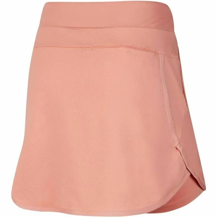 New Nike Small Dri Fit 17″ Golf Skirt 2019 Women Pink Quartz Pink