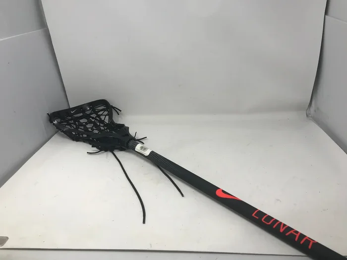 New Nike Women’s Arise LT on Lunar Lacrosse Stick 32″ Grey/Orange
