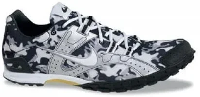 New Nike Zoom Waffle Racer Men’s 8 Black/White 316459 001