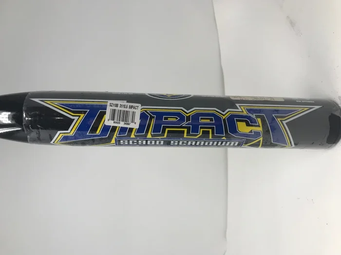 New NO Easton SZ110B 31/18.5 Impact Alloy Fastpitch Softball Bat