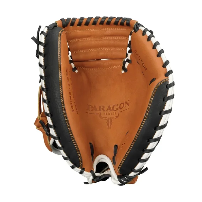 New No Tags Easton Paragon Baseball Series P2Y Youth 31″ Inch Catcher’s Mitt RHT