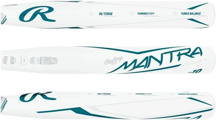 New Other 2023 Rawlings Mantra+ Plus -11 32/21 USSSA Fastpitch Softball Bat
