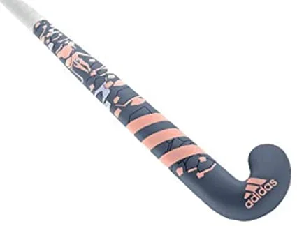 New Other Adidas K17 Queen Junior Hockey Stick 2018 – Grey/Pink 30 Inch