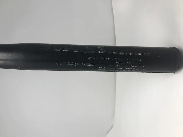 New Other All Star Super Swing56 Warm Up bat 56 Ounces Black