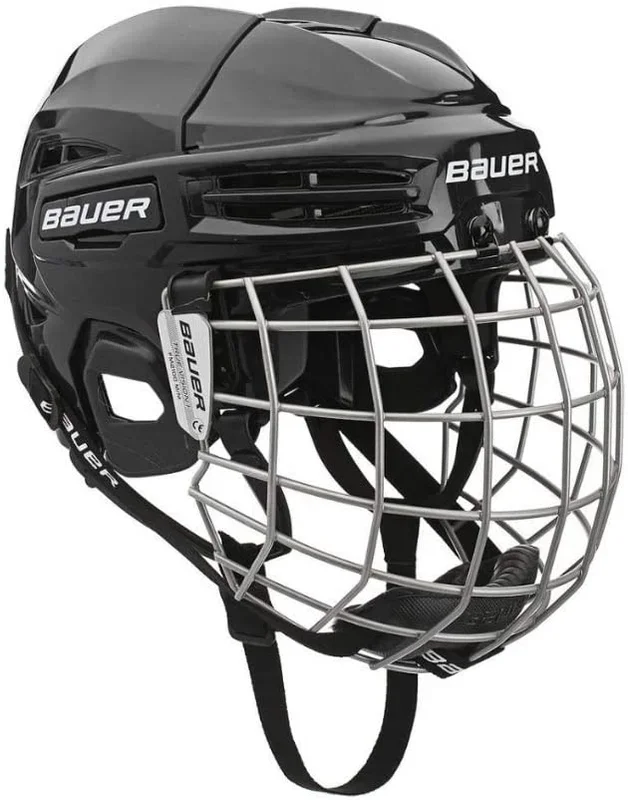 New Other Bauer Unisex Small IMS 5.0 Helmet Combo (II) Black