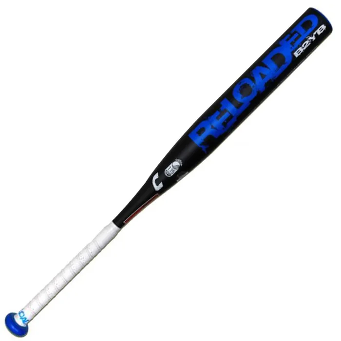 New Other Combat Reload B2YB 31/19 B2YB2 Little League Baseball Bat Black/Blue