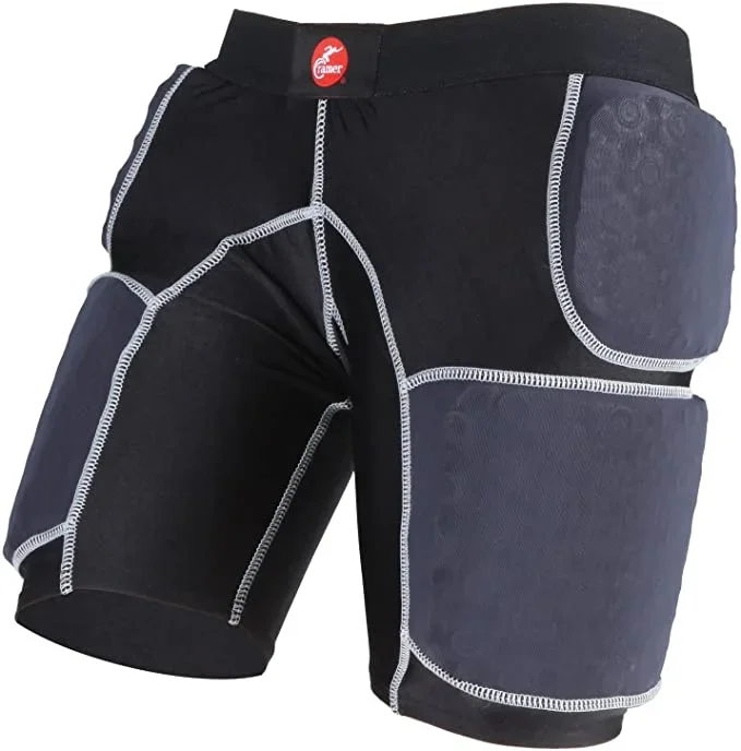 New Other Cramer Womens Medium Basketball Girdle Black and Blue