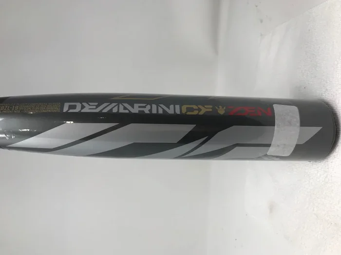 New Other DeMarini CF Zen 32/22 Black 2 3/4″ Senior League Baseball Bat Gray/Red