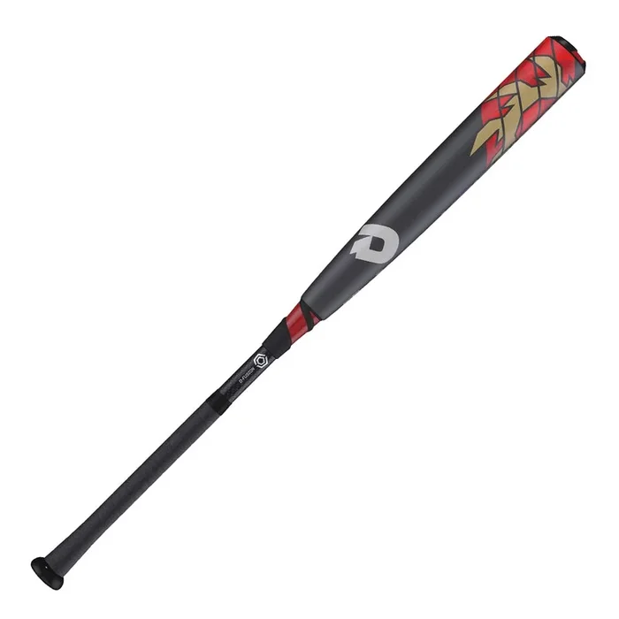 New Other DeMarini Voodoo BBCOR Baseball Bat VDC16 33″/30 oz Gunmetal/Red/Gold
