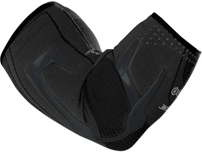 New Other DonJoy Large Trizone Elbow Compression Sleeve Black