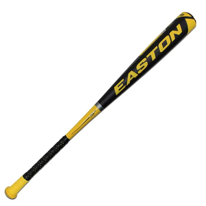 New Other Easton BB13S3 S3 32/29 BBCOR Baseball Bat Blk/Yellow 2013 (-3) 2 5/8″