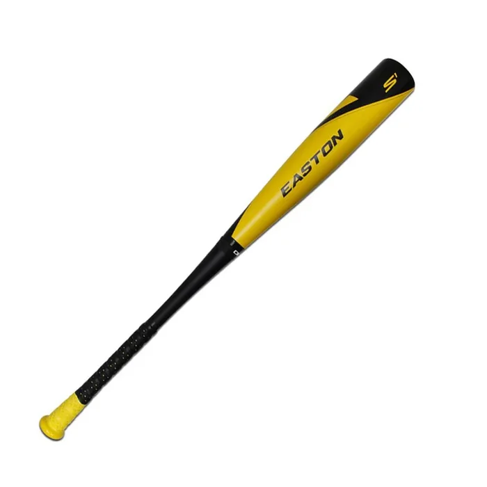 New Other Easton BB14S1 S1 34/31 BBCOR Baseball Bat Black/Yellow 2014 (-3) Adult