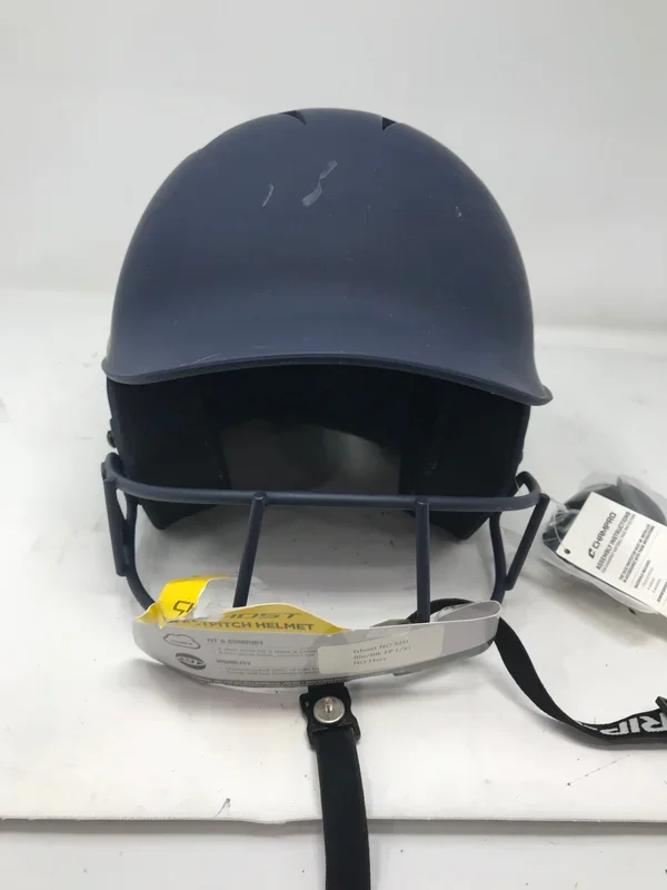 New Other Easton Ghost Fastpitch Helmet Blue/Black X/XL 7 1/8 – 7 3/4