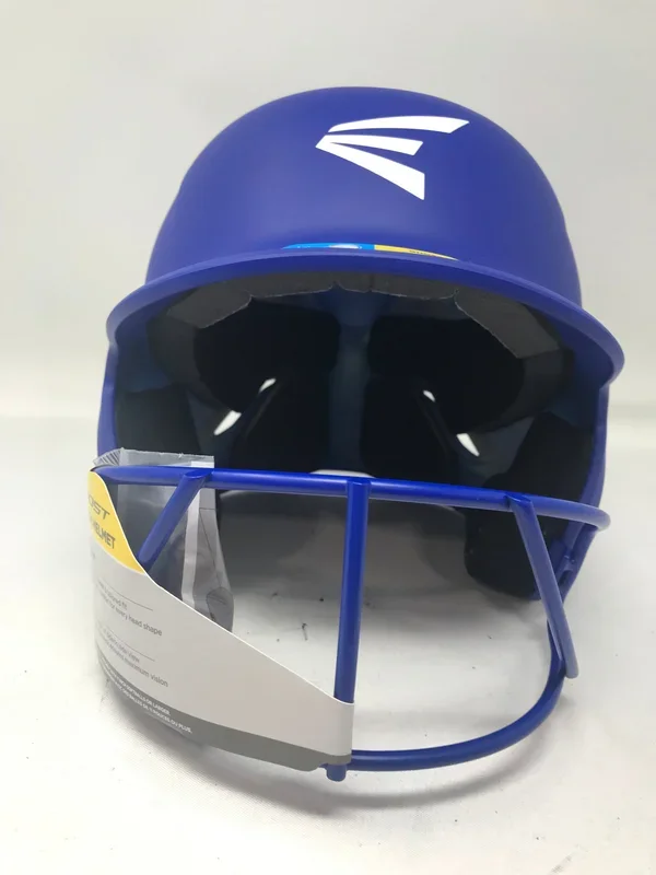 New Other Easton Ghost Fastpitch Helmet Royal Medium 6 5/8 – 7 1/4