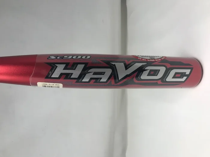 New Other Easton Havoc New 31/18 LZ900 Little League baseball bat! Great find!
