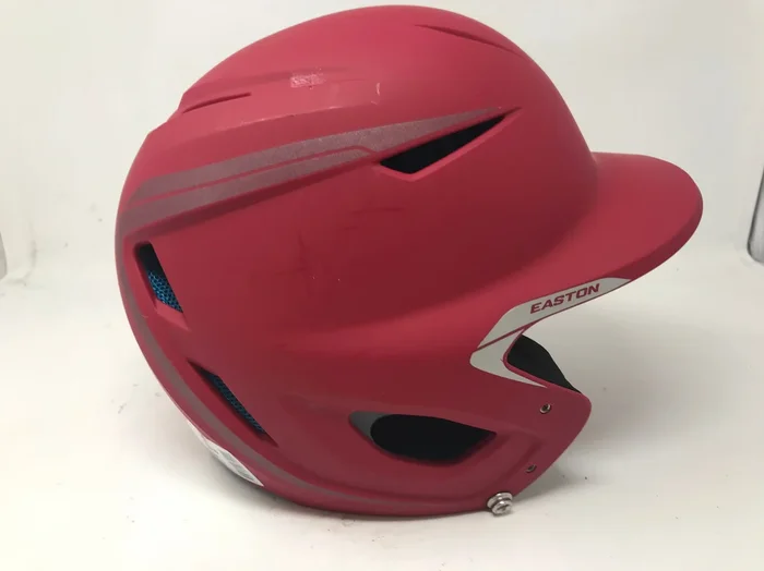 New Other EASTON PRO X Baseball Batting Helmet Youth Matte/Red Baseball