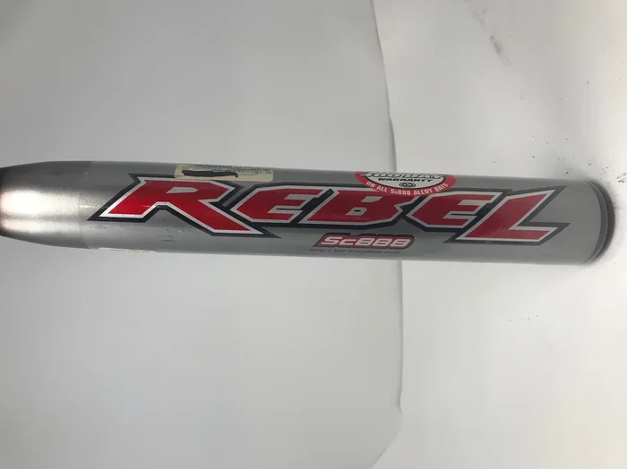 New Other Easton Rebel 31/19 SZ100B Fastpitch Softball Bat Silver/Red