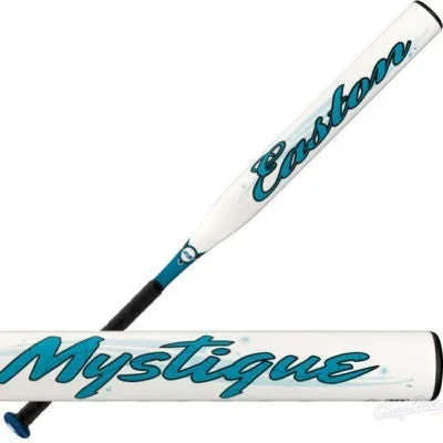 New Other Easton SX66B Mystique 29/17.5 Fastpitch Softball Bat White/Teal/