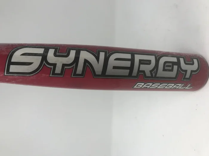 New Other Easton Synergy BSN1 33/30 BESR Baseball Bat 2 5/8 Red