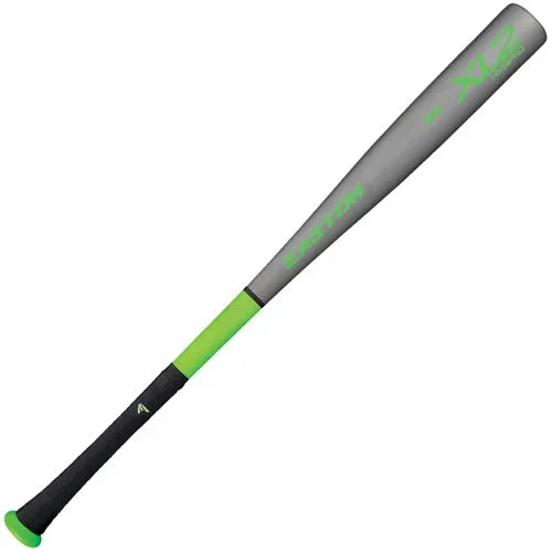 New Other Easton XL2 Hybrid Wood Adult Baseball Bat 34/31 Gray/Green Composite