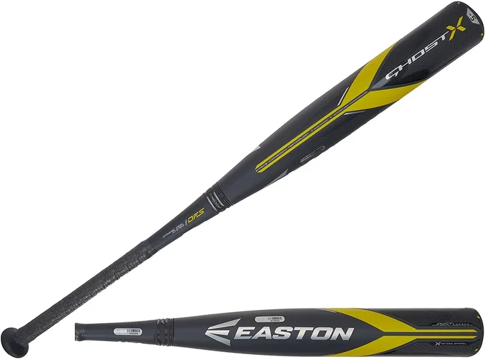New Other. Easton YBB18GX5 32/27 Ghost X Youth USA -5 Baseball Bat 2 5/8″