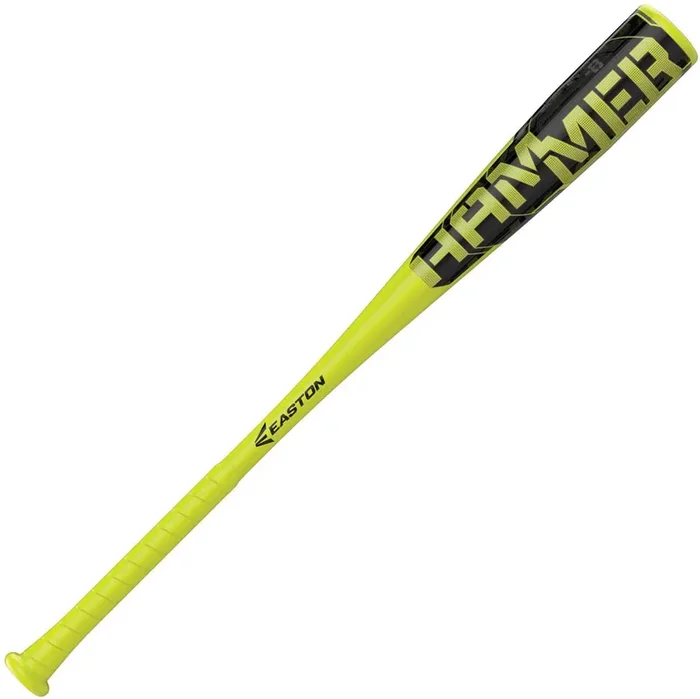 New Other Easton YBB19HM8 30/22 HAMMER USA Youth Baseball Bat 2 5/8″ 2019 (-8)