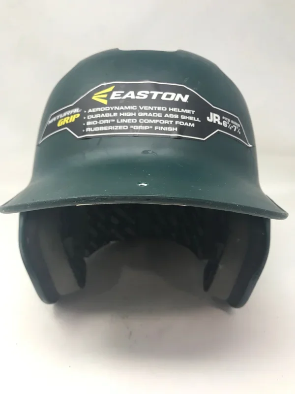 New Other Easton Youth Natural Grip Batting Helmets Fits 6 3/8-7 1/8 Green