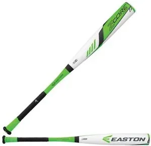 New Other Easton Z-Core Hybrid 31/28 BB16ZH BBCOR Baseball Bat White/Green 2 5/8