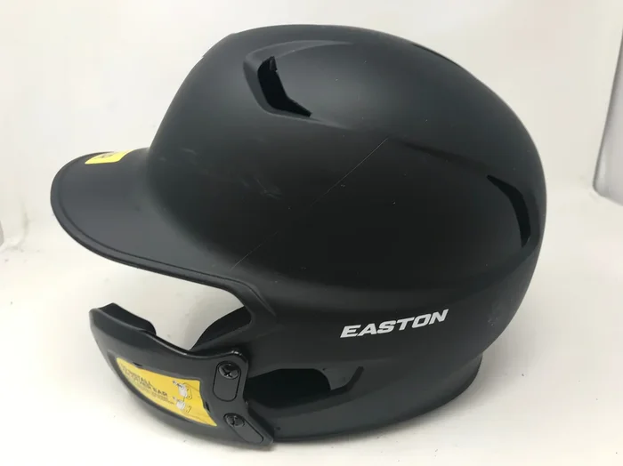New Other EASTON Z5 2.0 Batting Helmet w/Universal Jaw Guard BB Sr Matte/Black