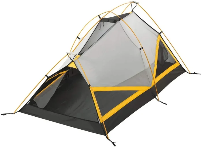 New Other Eureka! Alpenlite XT Two-Person, Four-Season Backpacking Tent Yellow